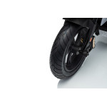 Elektrická motorka BMW G310GS - čierna
